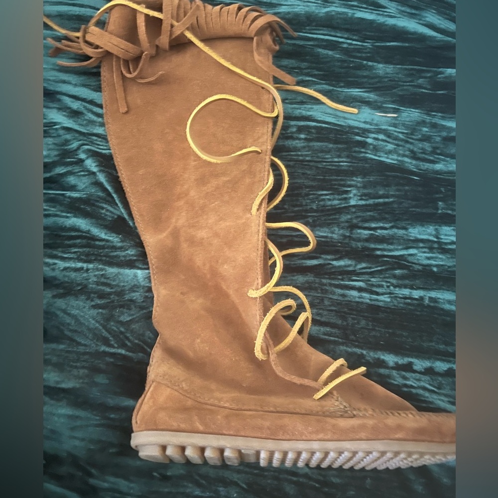 Minnetonka Boots